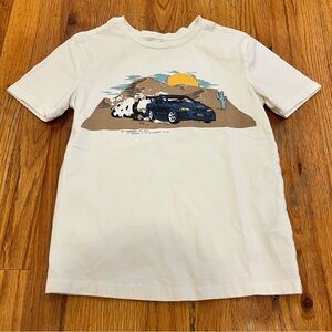 Tommy Bahama Kids Desert Racing Adventure Graphic Tee